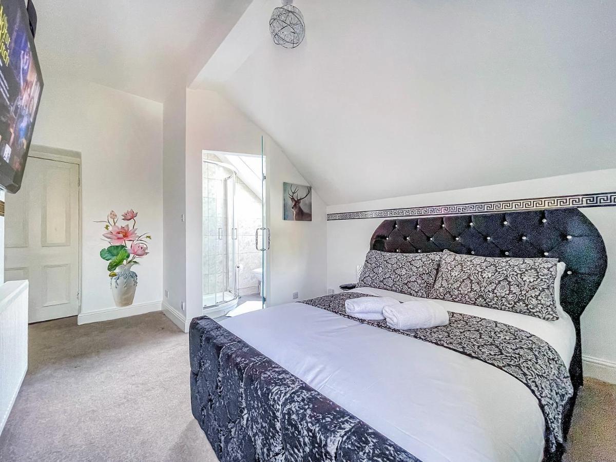 *Rd9Bc* For Your Most Relaxed & Cosy Stay + Free Parking + Free Fast Wifi * Leeds  Extérieur photo