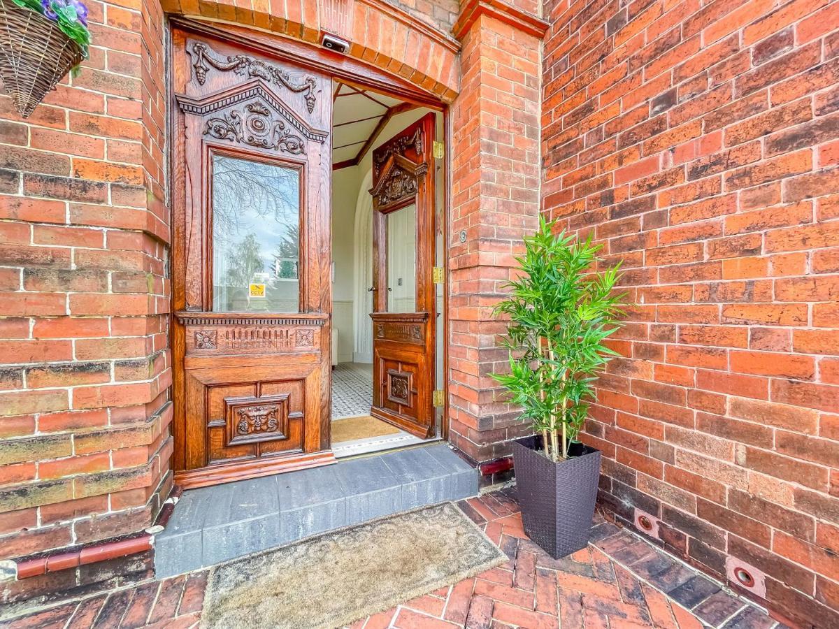 *Rd9Bc* For Your Most Relaxed & Cosy Stay + Free Parking + Free Fast Wifi * Leeds  Extérieur photo