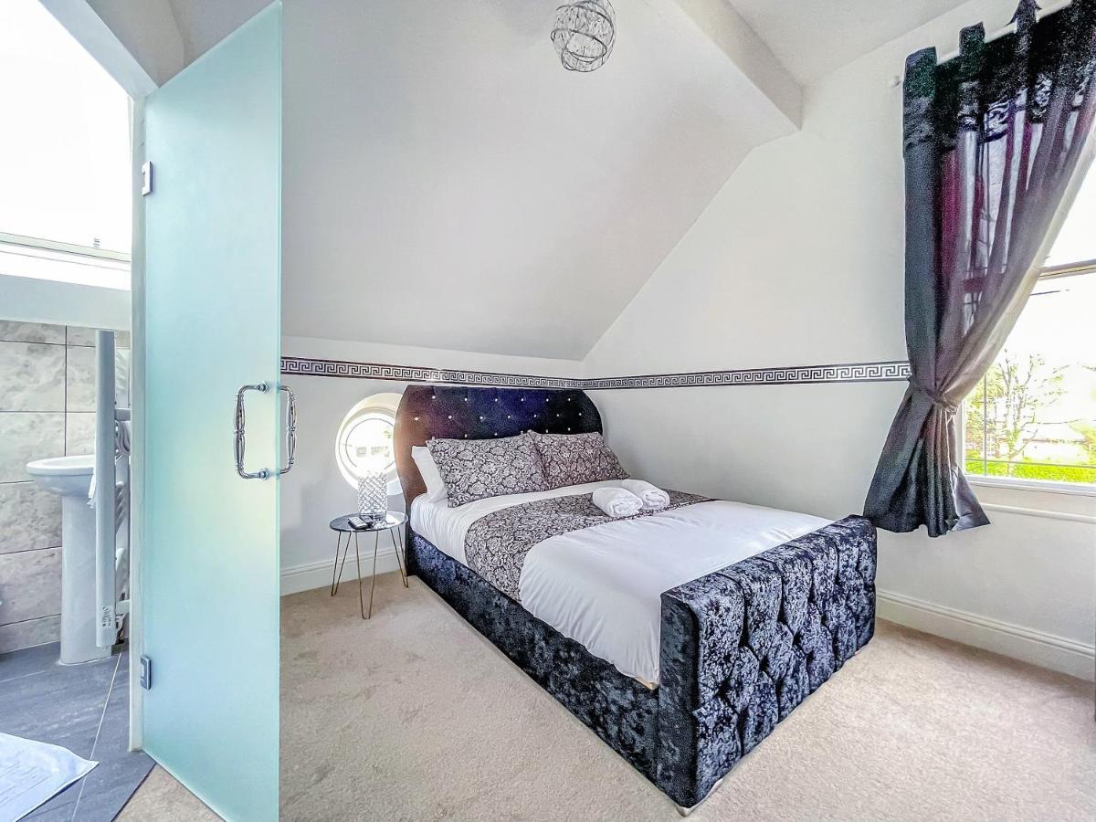 *Rd9Bc* For Your Most Relaxed & Cosy Stay + Free Parking + Free Fast Wifi * Leeds  Extérieur photo