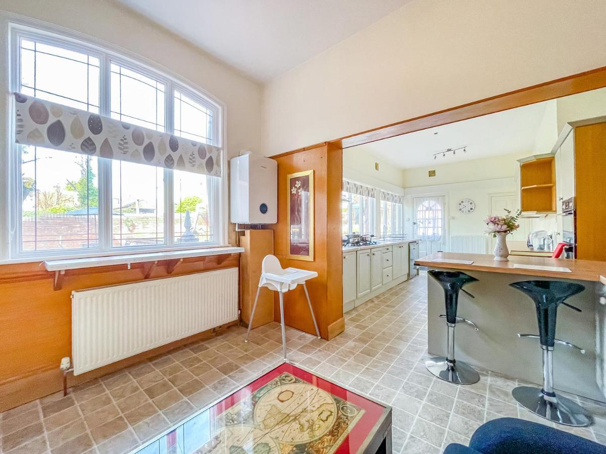 *Rd9Bc* For Your Most Relaxed & Cosy Stay + Free Parking + Free Fast Wifi * Leeds  Extérieur photo