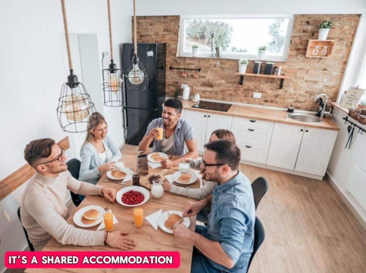 *Rd9Bc* For Your Most Relaxed & Cosy Stay + Free Parking + Free Fast Wifi * Leeds  Extérieur photo